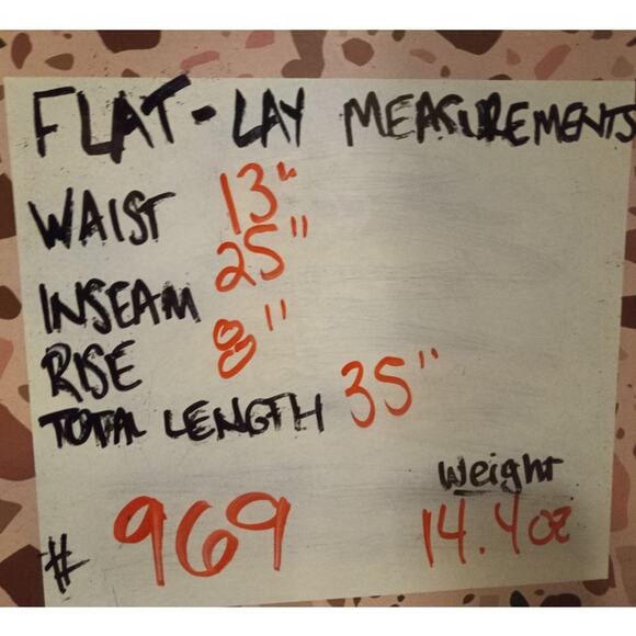 WALLFLOWER Teen Girls Jr Straight Leg Cuffed Distressed Jeans 1 Jr Blue Denim - Picture 7 of 10